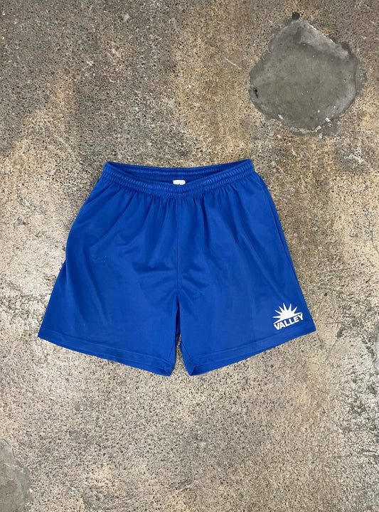 Gym Shorts - Royal Blue